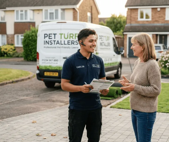 Pet Turf Installation Welcome, MN FAQs
